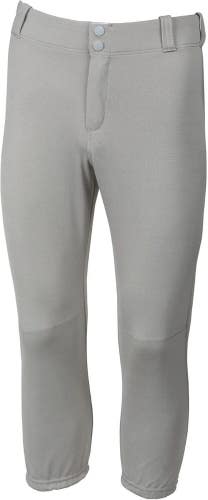 Martin Sports YOUTH GIRLS' Double Knit Polyester, Belt Loop Softball Pants