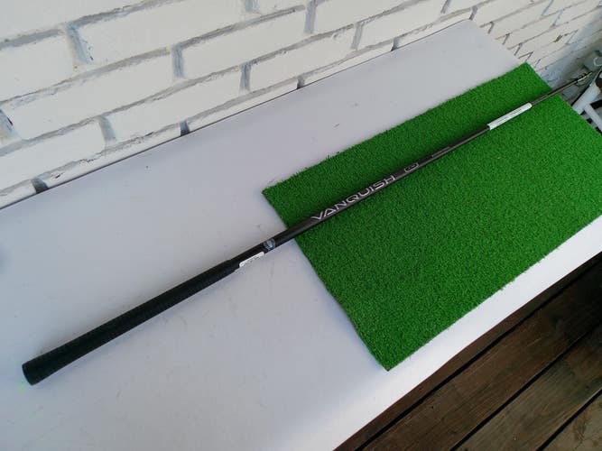 Mitsubishi VANQUISH 40g R2 Senior Flex Fairway Wood Shaft - TaylorMade Tip
