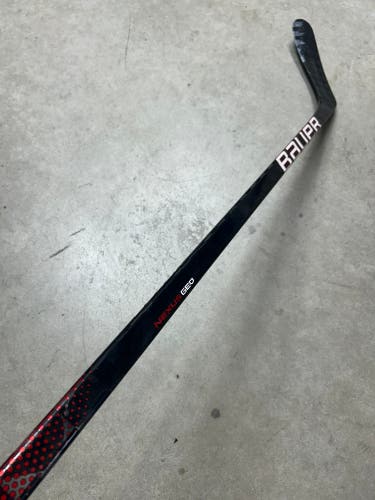 77 Flex P92 Senior Bauer Nexus Geo Left Hand Pro Stick Hockey Stick Sean Monahan (Used)