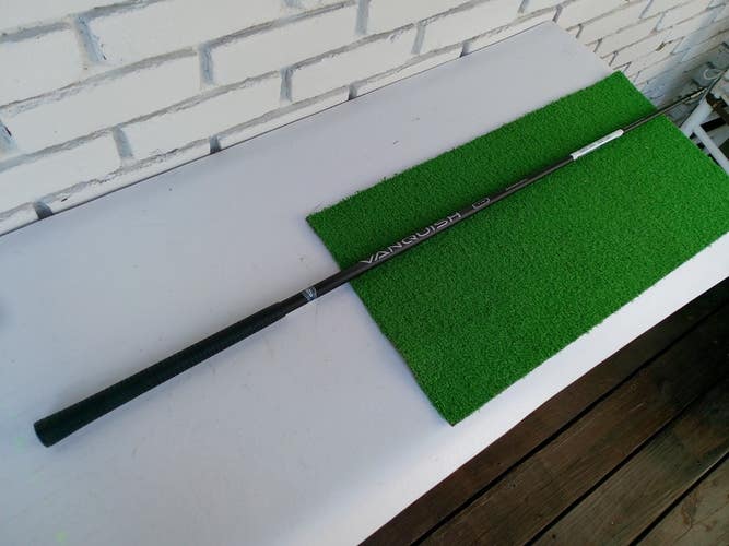 Mitsubishi VANQUISH 40g R2 Senior Flex Fairway Wood Shaft - TaylorMade Tip