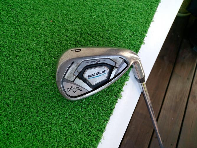 Callaway CF18 ROGUE Pitching Wedge w/ True Temper XP95 S300 Stiff Shaft