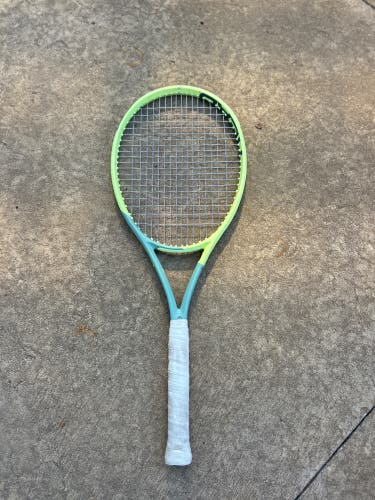 Adult HEAD Extreme Tennis Racquet (Used)