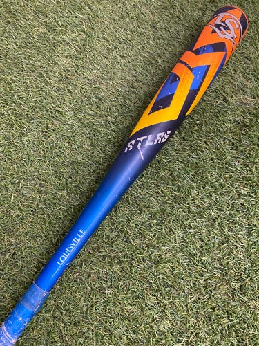 Louisville Slugger Atlas BBCOR 2024 (-3)