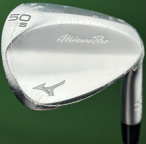Mizuno Pro T-1 Forged Gap GW Wedge 50-08* S-Grind Dynamic Gold Tour Issue S400
