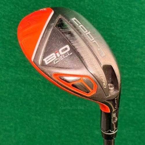 Cobra Bio Cell Orange MyFly 3-4 Hybrid Cobra Bio Cell 63-S Graphite Stiff
