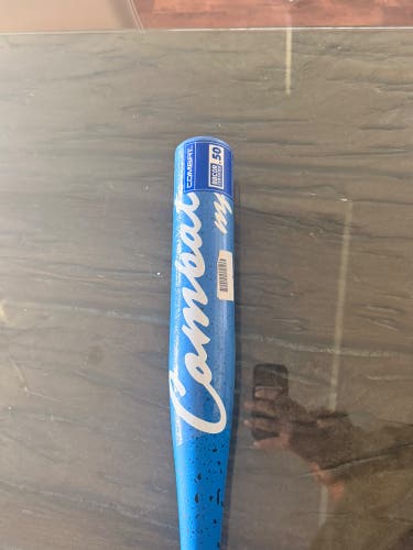 2026 Combat MFG Spec A1 Alloy BBCOR Certified Bat (-3) 29 oz 32" (New)