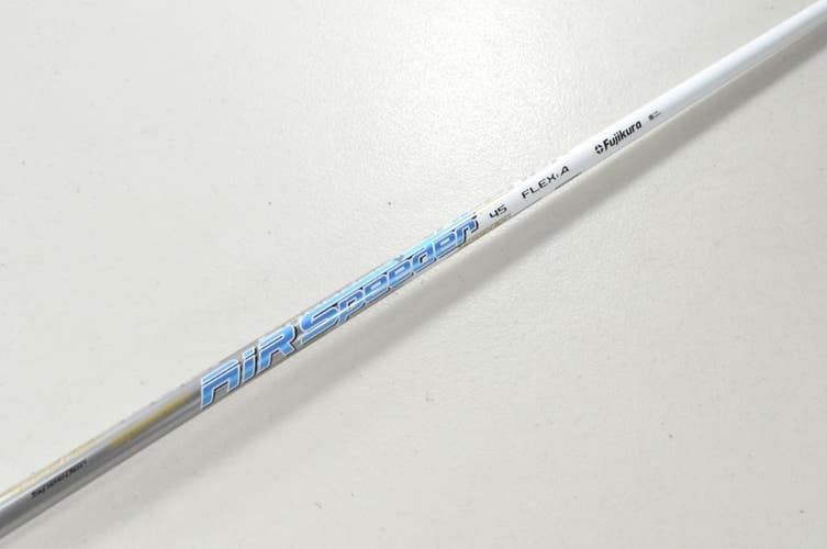 Fujikura Air Speeder 45g Senior Flex Tour Edge Driver Adapter Shaft  # 218002