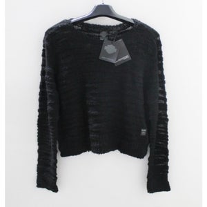Harley-Davidson Women's Textured Open Stitch Cardigan Size Large 96047-18VW/000L