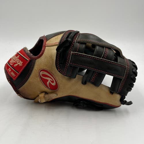 Rawlings Pro Preferred Wingtip 11.75 Infield Baseball Glove