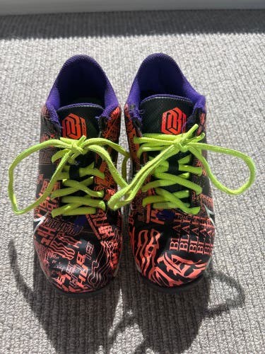Men's 3.5Y (Big Kids / Youth) Nike Vapor untouchable 3 Mid Top (Used)