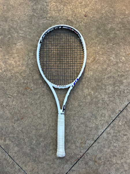 Adult Technifibre TFight DC 315 Ltd. (16x19) Tennis Racquet (Used)
