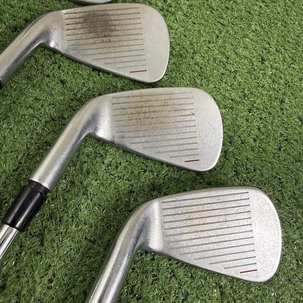 READ Callaway Apex Pro 2014 Iron Set 5-PW Forged KBS Tour-V 110g