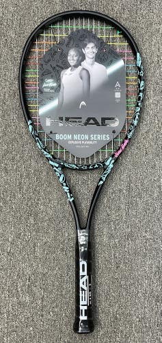HEAD Boom MPL Neon Series Used Once Grip Size 3