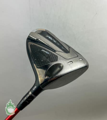 RH Callaway Rogue ST Max Driver 9* Ventus 5-R Regular Graphite Golf Club
