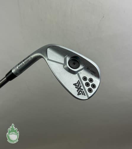 LH PXG 0311 Sugar Daddy II Milled Wedge BP-Grind 50*-13 Stiff Graphite Golf
