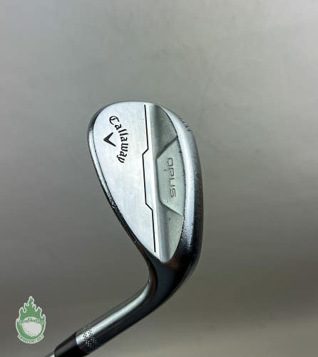 Right Handed Callaway Opus S Grind Wedge 60*-10 115g MID Wedge Flex Golf Club