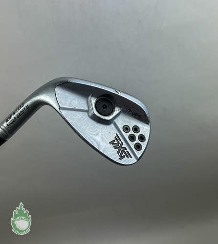 LH PXG 0311 Sugar Daddy II Milled Wedge BP-Grind 50*-13 Stiff Graphite Golf