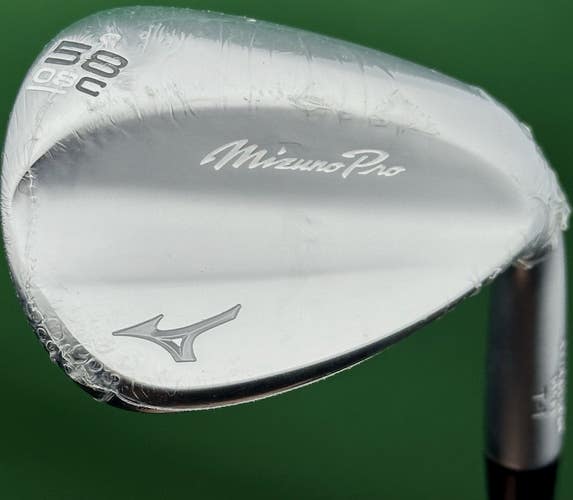 Mizuno Pro T-1 Forged Lob LW Wedge 58-08* C-Grind Dynamic Gold Tour Issue S400