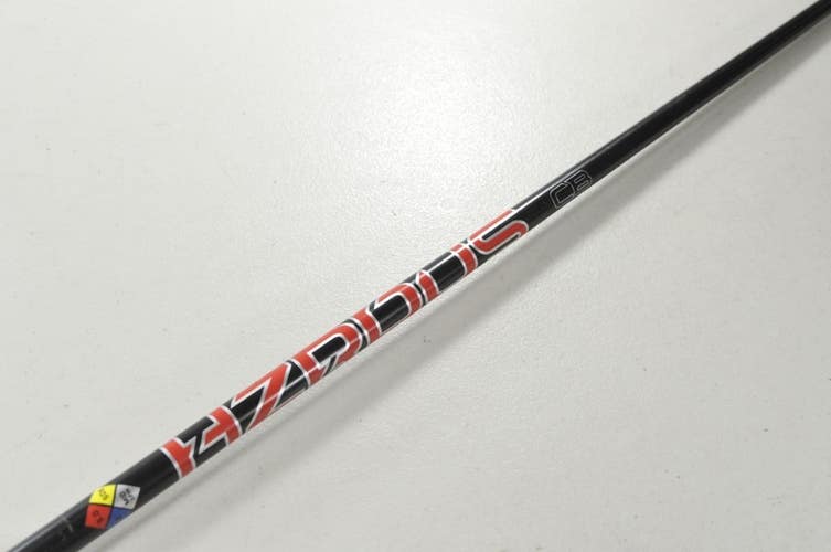 Project X HZRDUS Red CB 5.0 50g Senior Flex Titleist GT TSR Driver Shaft #217971