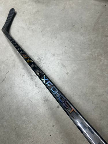 85 Flex P29 Senior CCM XF Ghost Right Hand Hockey Stick (Used) Pro Stock