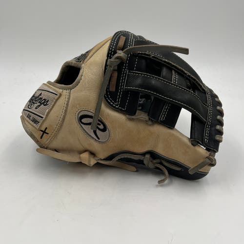 Rawlings Heart of the Hide 11.75 Infield Baseball Glove