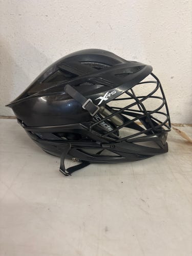 Black Adult Cascade XRS Helmet (Used)