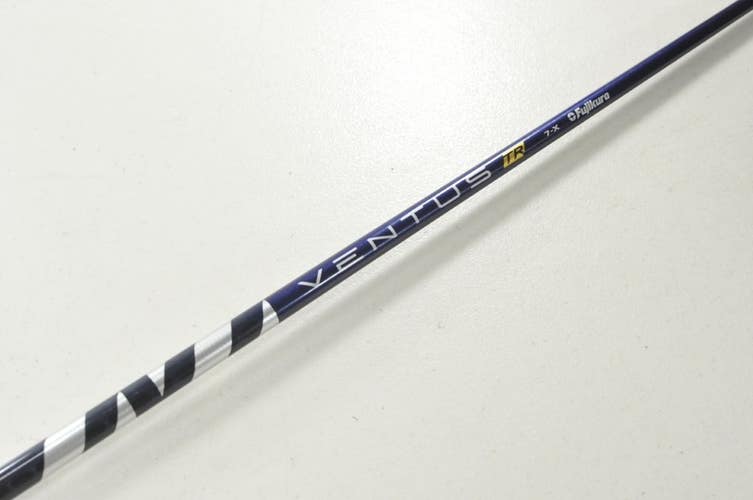 Fujikura Ventus Velocore TR Blue 7 X-Stiff TaylorMade #3 Fairway Shaft # 217815