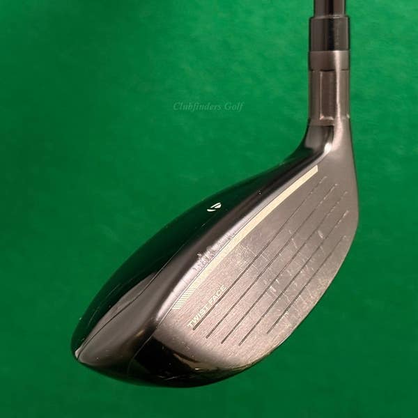 TaylorMade Stealth 2 25 5 Hybrid Ventus TR Red HB 5-A Graphite
