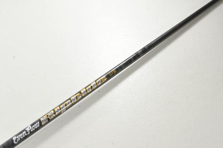 Project X EvenFlow Riptide 5.5 50g Regular TaylorMade #3 Fairway Shaft # 218068