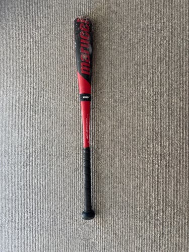 2021 Marucci CAT Connect Hybrid USABat Certified Bat (-11) 16 oz 27" (Used)
