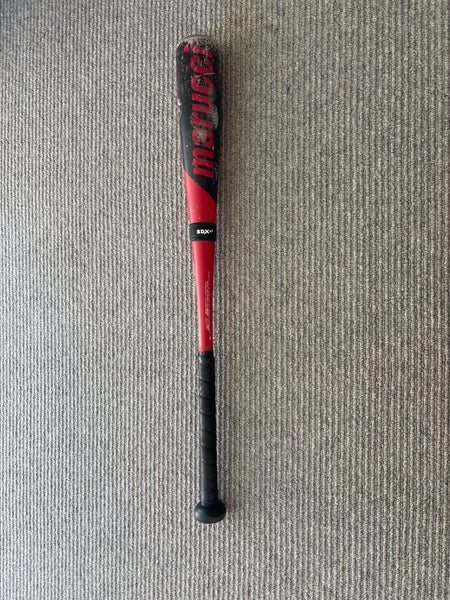 2021 Marucci CAT Connect Hybrid USABat Certified Bat (-11) 16 oz 27" (Used)