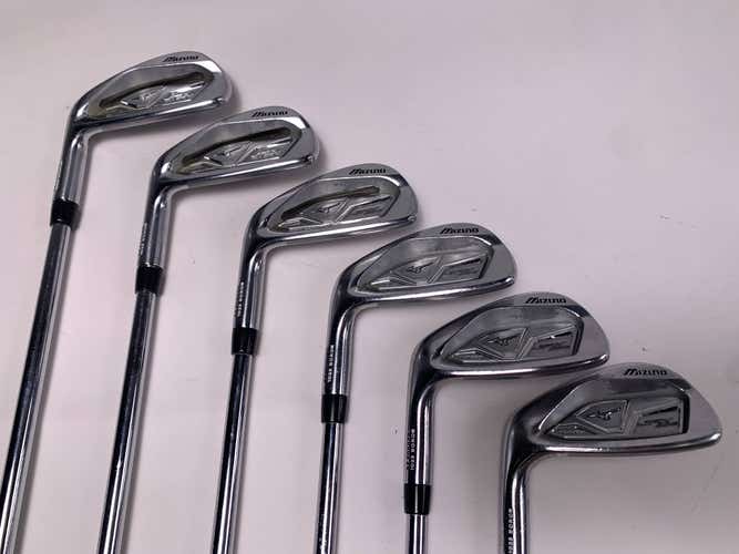 LEFTY Mizuno JPX 850 Forged Iron Set 5-PW NS Pro 950 GH Regular Steel Mens LH