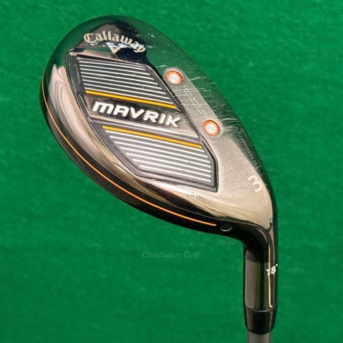 Callaway Mavrik 18 3 Hybrid Project X Catalyst 65 5.5 Graphite Regular