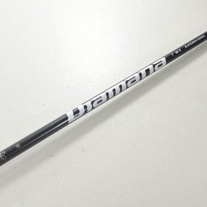 Mitsubishi Diamana T+ 60g Stiff Flex TaylorMade Qi4D Qi35 Driver Shaft # 218070
