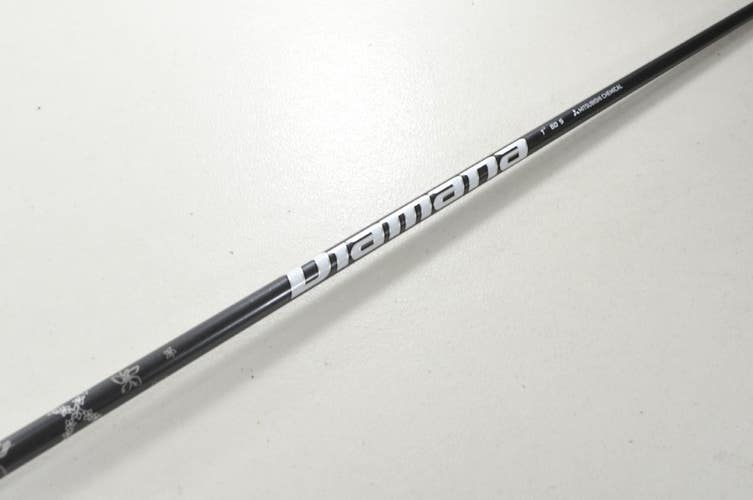 Mitsubishi Diamana T+ 60g Stiff Flex TaylorMade Qi4D Qi35 Driver Shaft # 218070