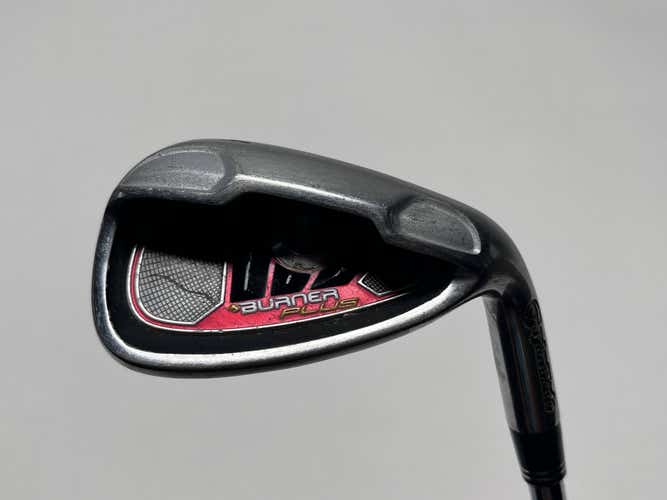 TaylorMade Burner Plus Approach Wedge AW Burner Superfast 85g Regular Steel RH