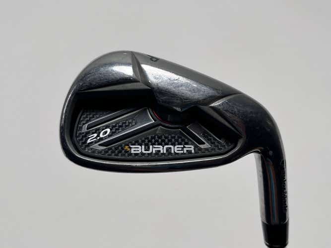 TaylorMade Burner 2.0 Pitching Wedge PW 85g Regular Steel Mens RH