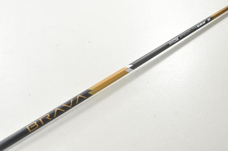 BGT Brava Speedlite NRG Stiff Flex TaylorMade Driver Adapter Shaft  # 218071
