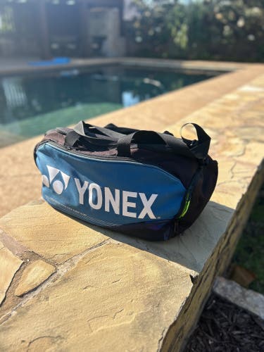 YONEX Tennis Bag Duffle Bag (Used)