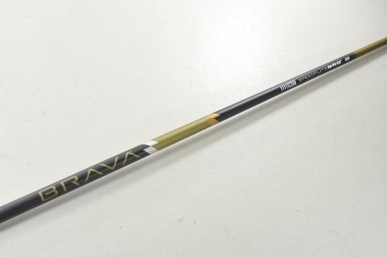 BGT Brava Speedlite NRG Regular Flex TaylorMade Driver Adapter Shaft  # 217970
