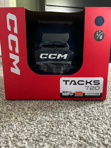 Large CCM Tacks 720 Helmet (New)