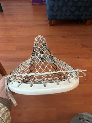 STX Eclipse 3 Used Stringing Goalie Head (Used)