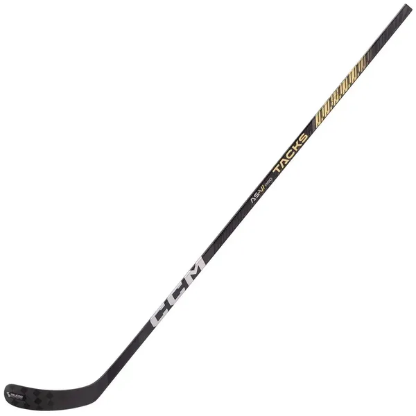 Senior CCM Tacks AS-VI Pro Left Hand Hockey Stick P29 85 Flex (New)