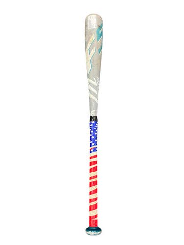 Used Marucci F5 BB/SB USA 2 5/8 Bat 28" 11602-S000110989