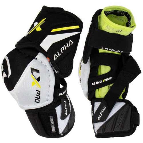 Junior Warrior Alpha LX Pro Elbow Pads (New)