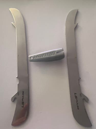 Bauer LS PULSE 221 mm size 2-2.5 (New)