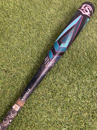 Louisville Slugger Atlas BBCOR Bat (-3) 2025
