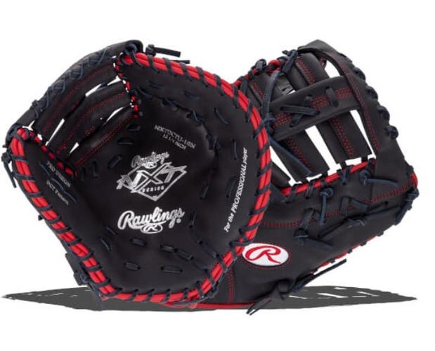 New Rawlings NXT 12.25" Baseball First Base Mitt: NXTDCTU-10N