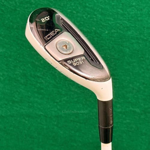 Adams Idea Super 9031 20 Hybrid Matrix Ozik Program H7.1 Graphite Stiff