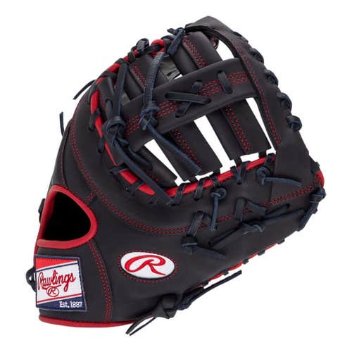 New Rawlings NXT 12.25" Baseball First Base Mitt: NXTDCTU-10N